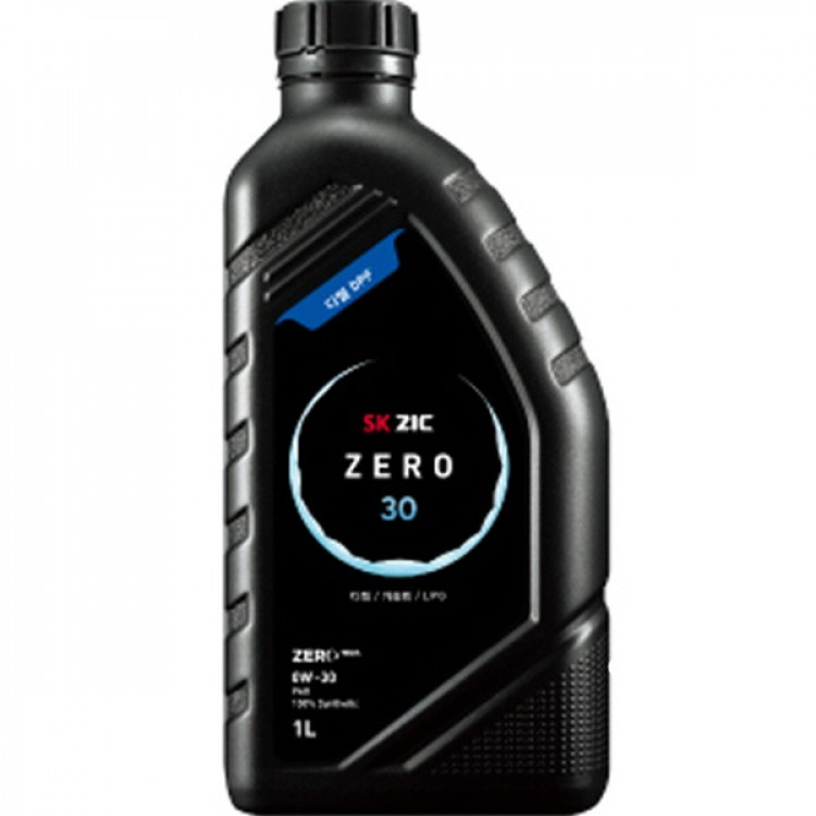 ZIC ZERO30 지크 제로30 0W30 C2 1L